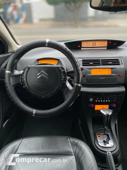 C4 2.0 Exclusive Pallas 16V