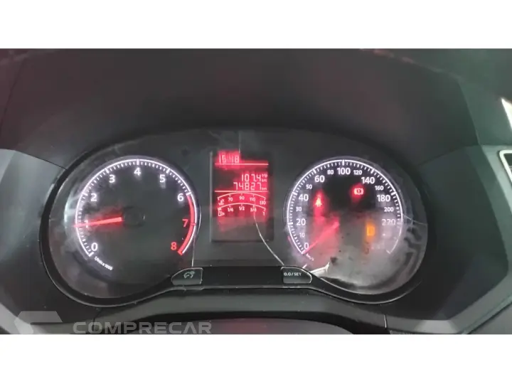 SAVEIRO 1.6 MSI ROBUST CS 16V FLEX 2P MANUAL
