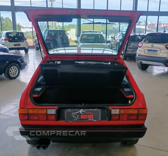 Gol GTS 1.8
