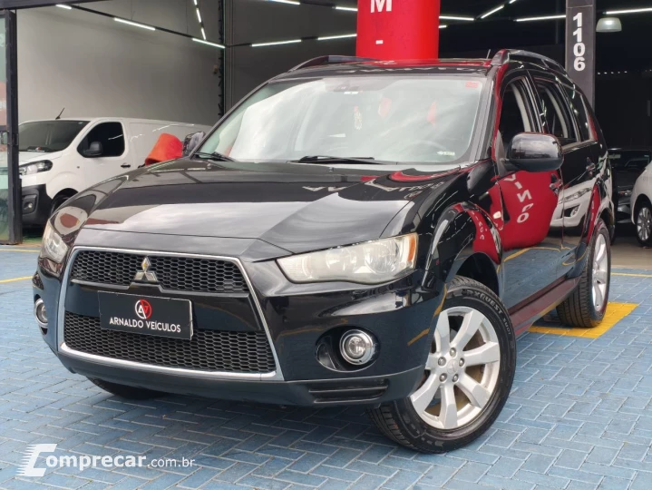 OUTLANDER 2.0 16V 160cv Aut.