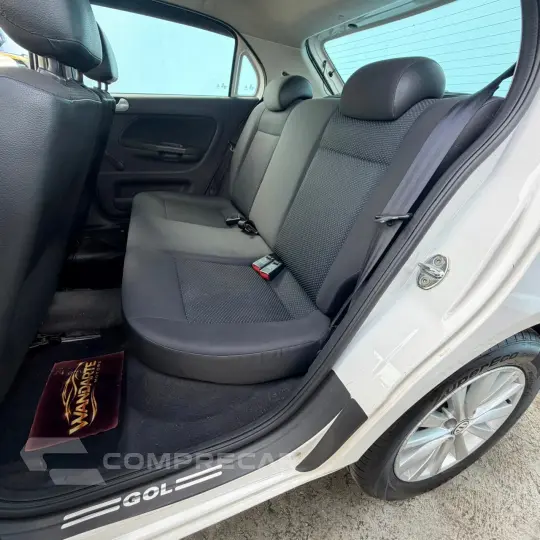 Gol City (Trend)/Titan 1.0 T. Flex 8V 4p