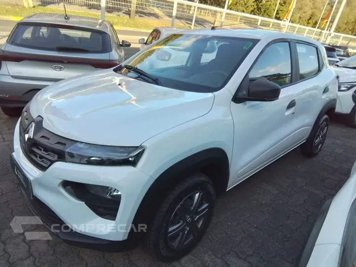 KWID 1.0 12V SCE FLEX ZEN MANUAL