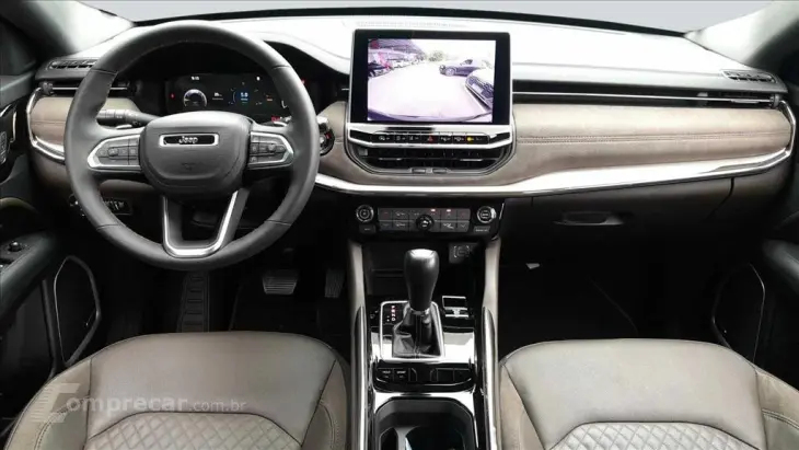 COMMANDER 1.3 T270 TURBO FLEX OVERLAND AT6