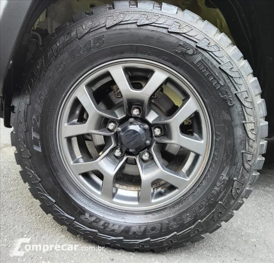 JIMNY 1.5 Sierra 4you 4X4