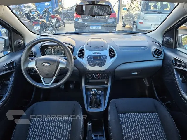 KA - 1.0 SE 12V 4P MANUAL