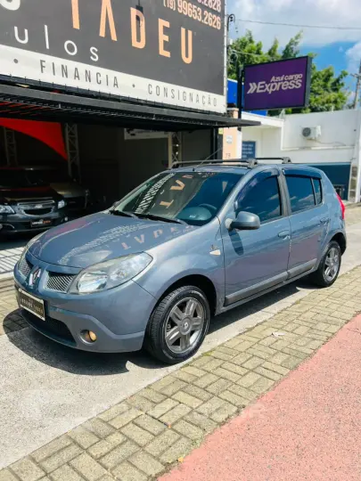 SANDERO 1.6 Vibe 8V