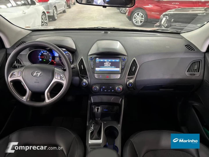 IX35 2.0 MPFI GL 16V FLEX 4P AUTOMÁTICO