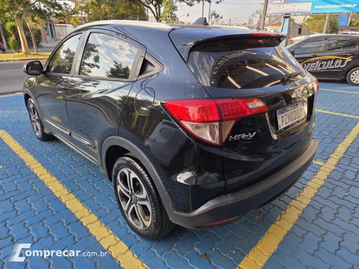 HR-V 1.8 16V FLEX EX 4P AUTOMÁTICO