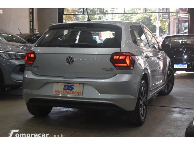 POLO - 1.0 200 TSI COMFORTLINE AUTOMÁTICO