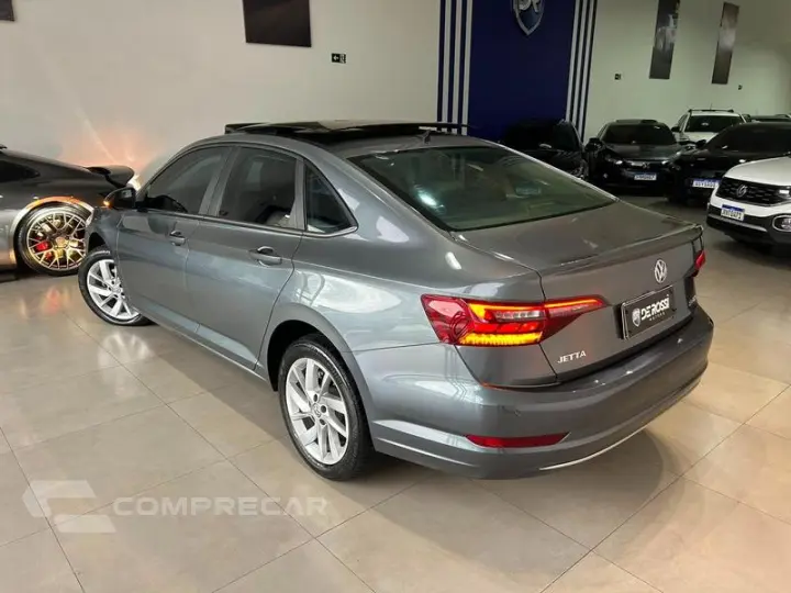 JETTA COMFORT. 250 TSI 1.4 FLEX 16V AUT