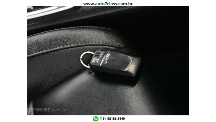 HILUX - 2.7 SRV 4X4 CD 16V 4P AUTOMÁTICO