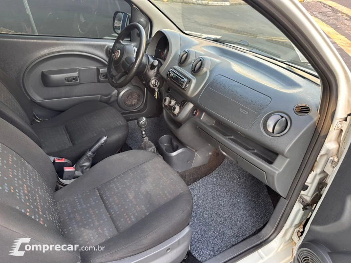 FIORINO 1.4 MPI Furgão 8V