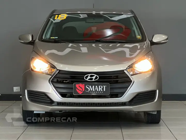 HB20 1.6 COMFORT PLUS 16V FLEX 4P MANUAL