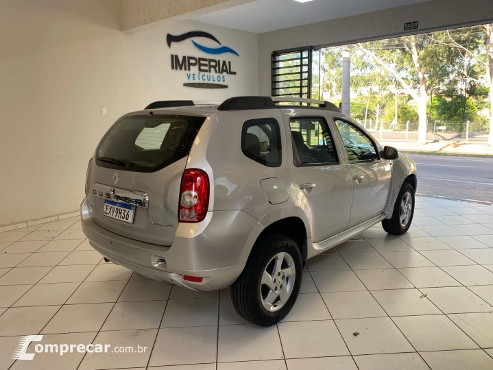 DUSTER 1.6 Dynamique 4X2 16V
