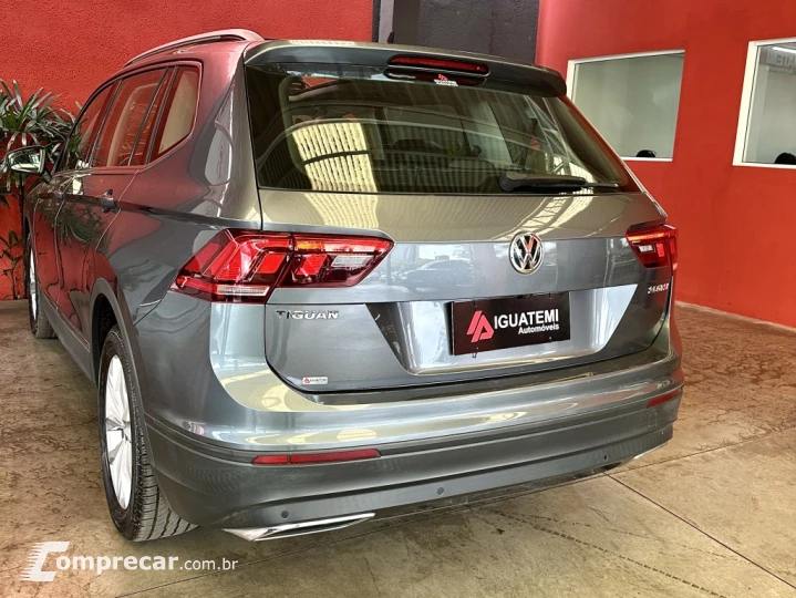 TIGUAN 1.4 250 TSI TOTAL FLEX ALLSPACE COMFORTLINE TIPTRONIC