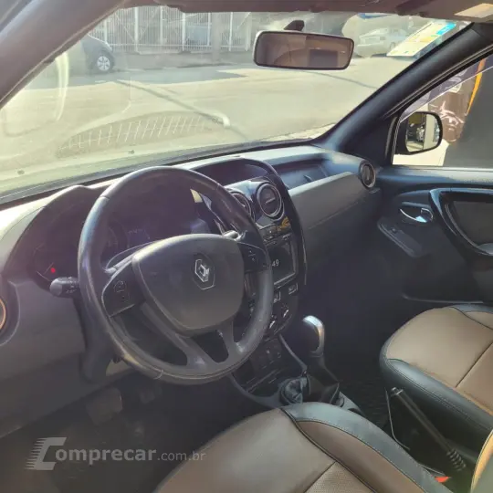 DUSTER Dynamique 2.0 Flex 16V Aut.