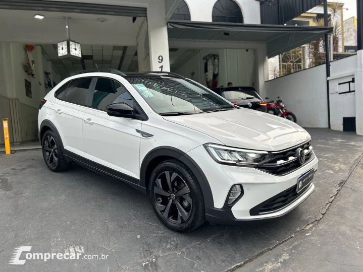 Nivus 1.0 200 Tsi Total Flex Highline Automático