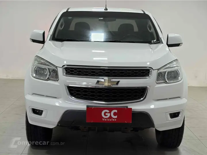 S10 2.4 LS 4X2 CS 8V FLEX 2P MANUAL