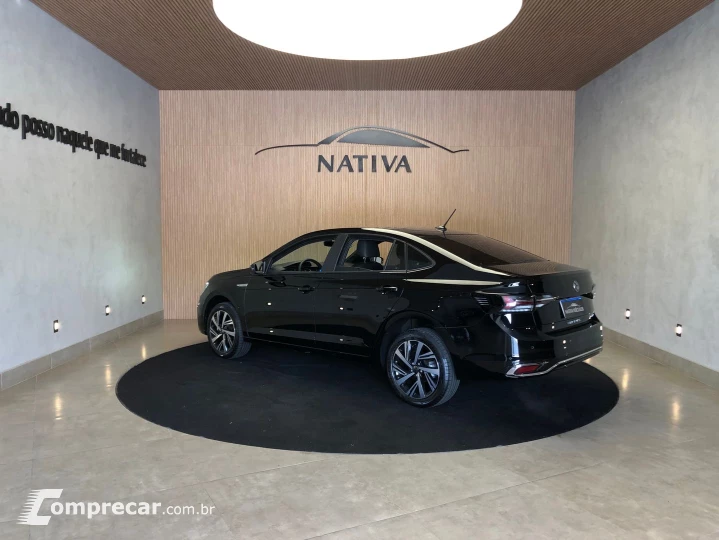 Virtus 1.0 200 Tsi Highline Automático