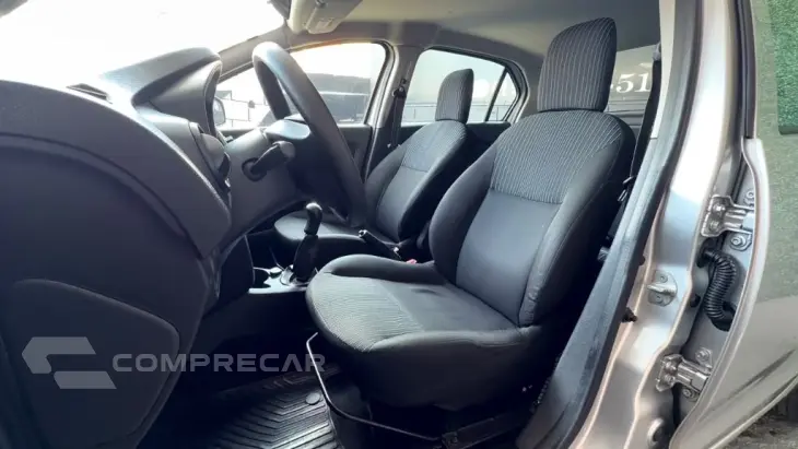 LOGAN Authentique Flex 1.0 12V 4p