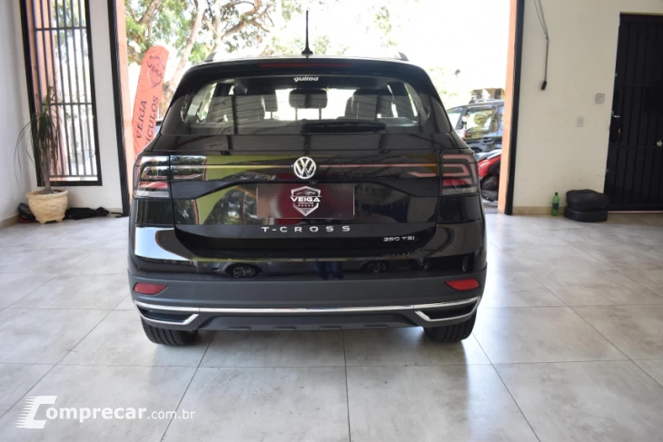 T-CROSS 1.4 250 TSI Highline