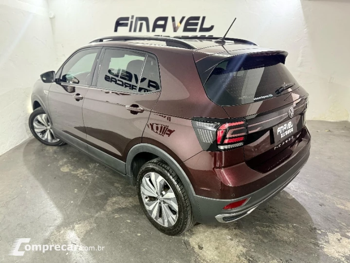 T-CROSS 1.0 200 TSI Comfortline