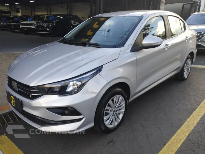 Cronos 1.3 4P FLEX DRIVE AUTOMÁTICO CVT