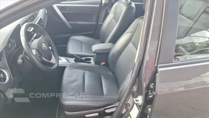COROLLA 2.0 XEI 16V FLEX 4P AUTOMÁTICO
