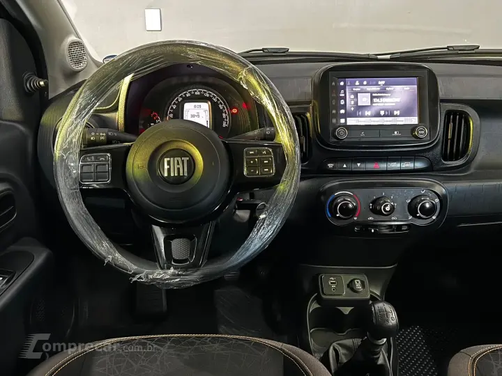 MOBI 1.0 EVO FLEX TREKKING MANUAL