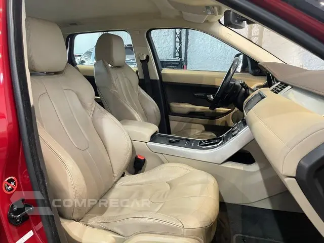 RANGE ROVER EVOQUE - 2.0 PURE 4WD 16V 4P AUTOMÁTICO