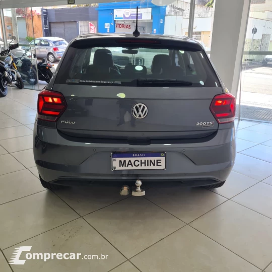 POLO 1.0 200 TSI Highline