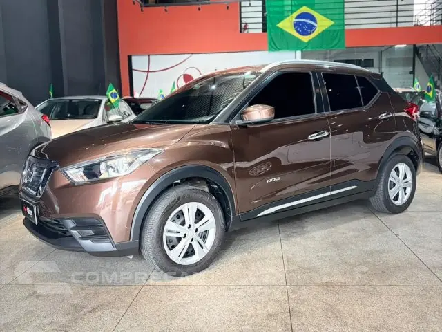 KICKS - 1.6 16V START S 4P XTRONIC