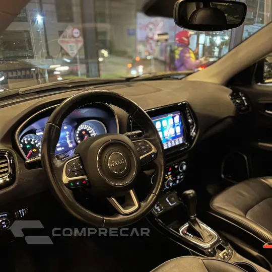 COMPASS 2.0 16V Night Eagle