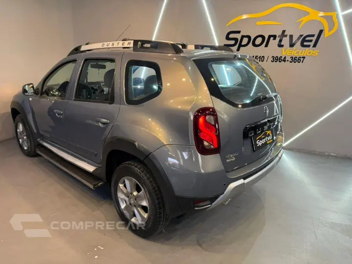 Duster 2.0 Dynamique 4X2 16V Flex 4P Automático