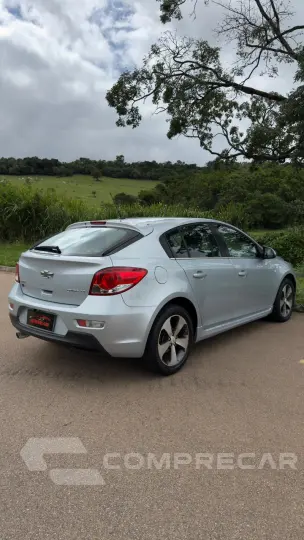 CRUZE 1.8 LT 16V