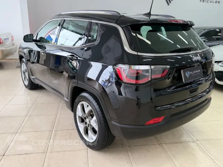 COMPASS LIMITED 2.0 4x2 Flex 16V Aut.