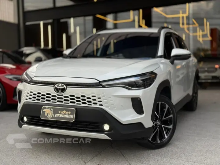 COROLLA CROSS 2.0 VVT-IE FLEX XRE DIRECT SHIFT