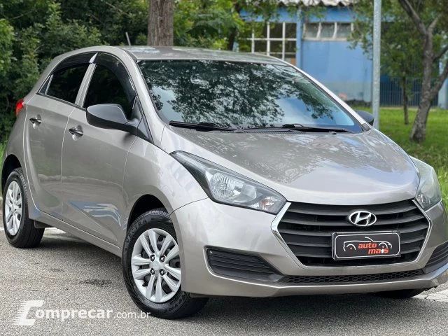 HB20 - 1.0 COMFORT 12V 4P MANUAL