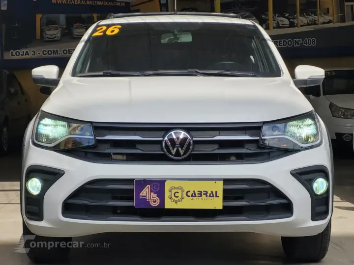 Saveiro Trendline 1.6 Total Flex 16V