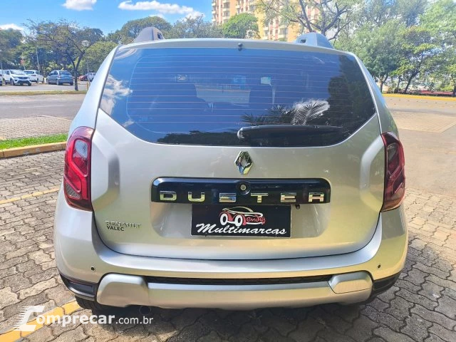 DUSTER - 1.6 16V SCE DYNAMIQUE MANUAL