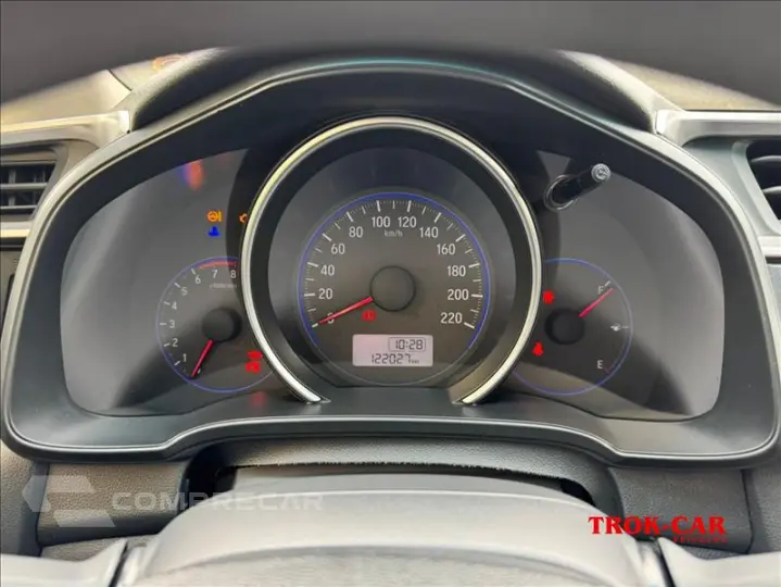 FIT 1.5 LX 16V