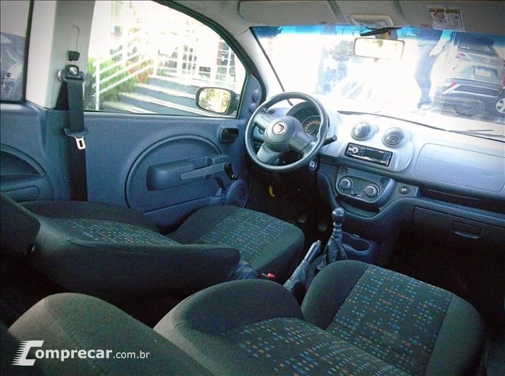 UNO 1.0 EVO Vivace 8V