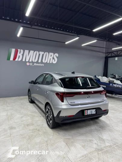 HB20 Platinum Plus 1.0 TGDI Automático