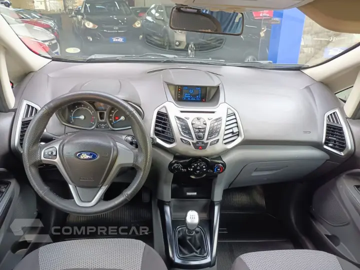 Ecosport 1.6 Se 16V Flex 4P Manual
