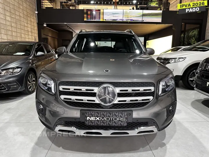 GLB 200 1.3 CGI GASOLINA ADVANCE 7G-DCT