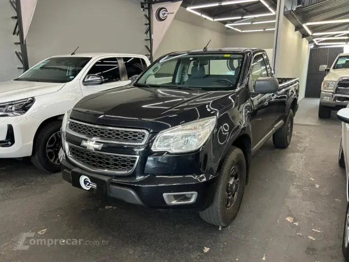 S10 2.4 MPFI LS 4X2 CS 8V FLEX 2P MANUAL