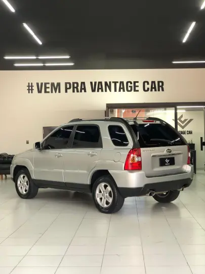 SPORTAGE 2.0 EX 4X2 16V