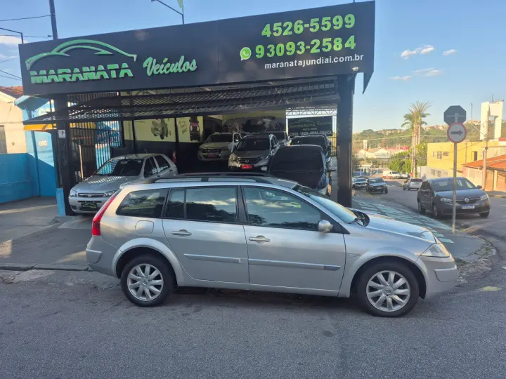 MEGANE GRAN TOUR 1.6 DYNAMIC MANUAL