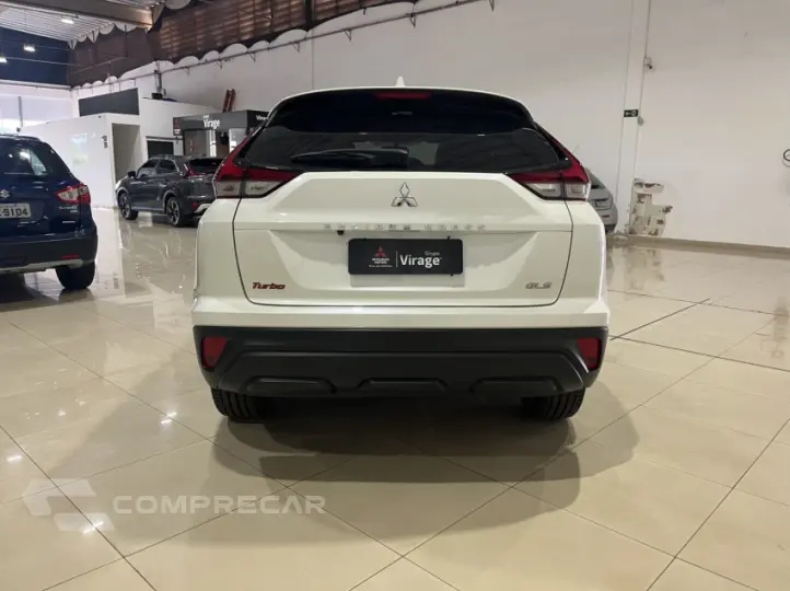 ECLIPSE CROSS 1.5 Mivec Turbo GLS