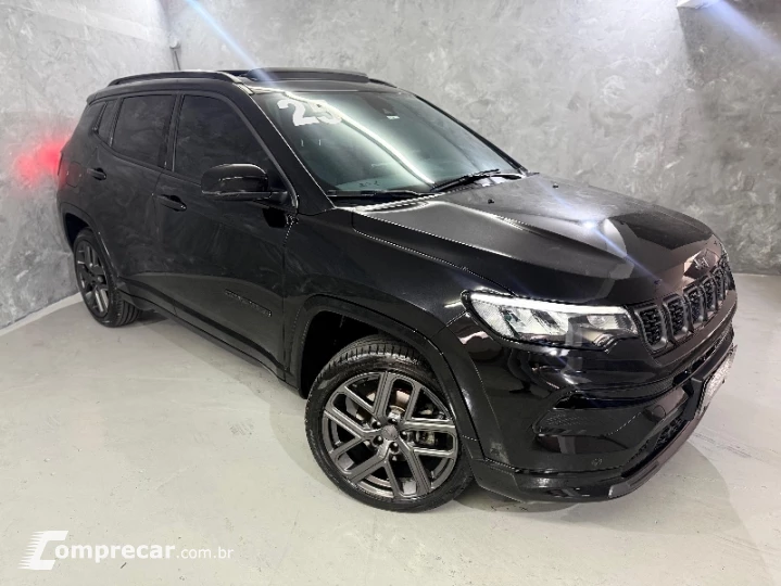 COMPASS 1.3 T270 Turbo S